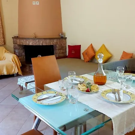 Laertis Luxury House Perachori