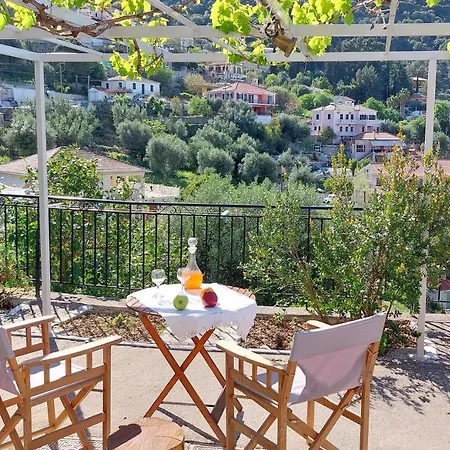 Laertis Luxury House * Perachorion