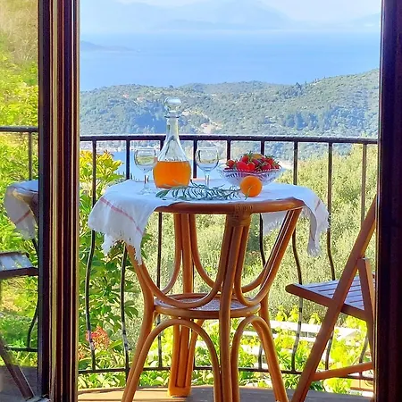 Laertis Luxury House