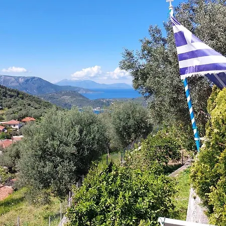 Laertis Luxury House Perachori