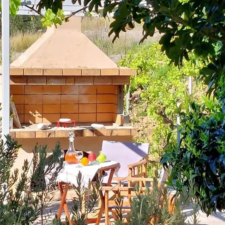 Laertis Luxury House Vakantiehuis Perachorion