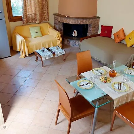 Vakantiehuis Laertis Luxury House *